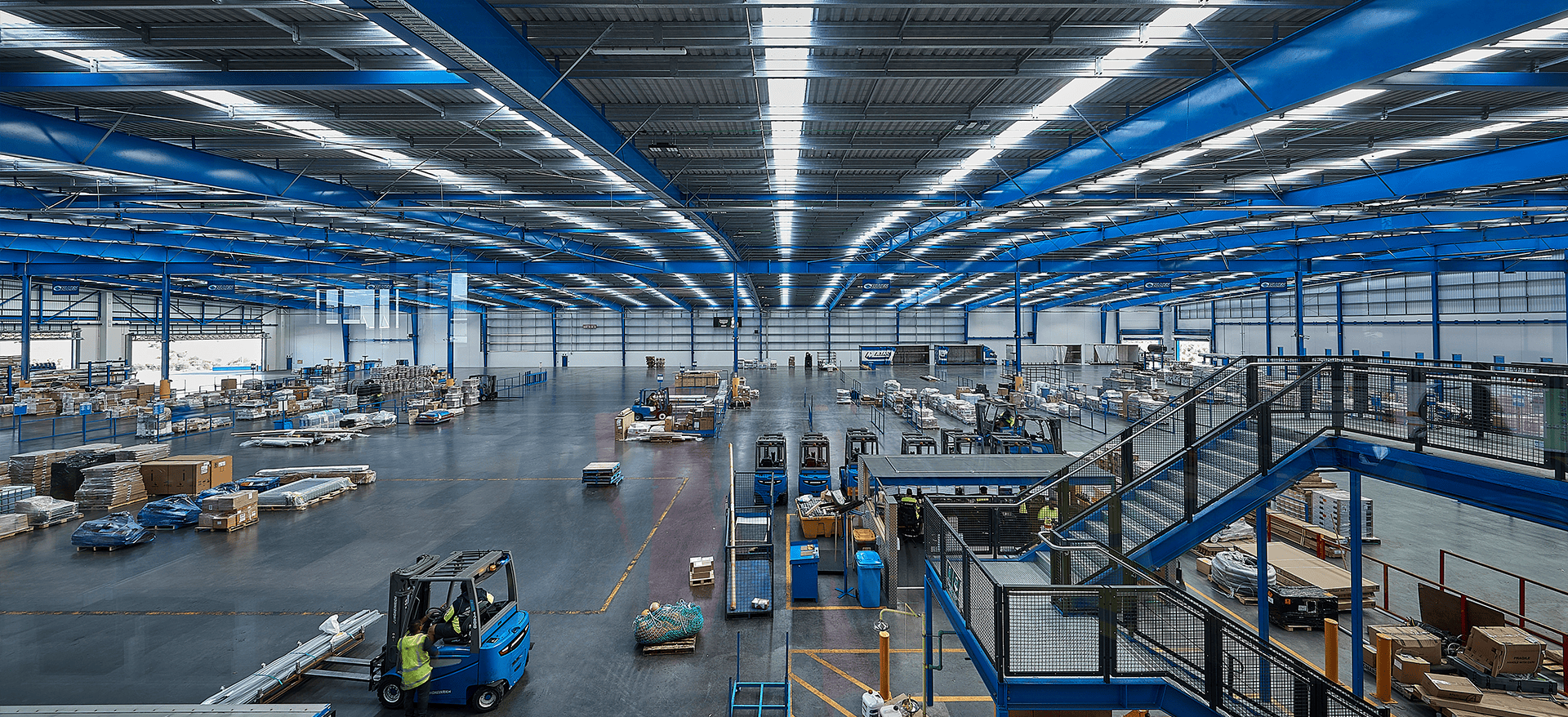 Mainfreight Hobsonville